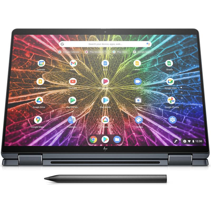 6Z0M5PA#ACF HP Dragonfly Chromebook Enterprise (Core i7-1265U/ 16GB/ SSD・256GB/ 光学ドライブなし/ Chrome/ Office無/ 13.5型)｜pc-express｜07