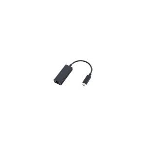 NEC(法人PC) PC-VP-BK29-0A USB-LAN変換アダプタ（Type-C接続） : PC&