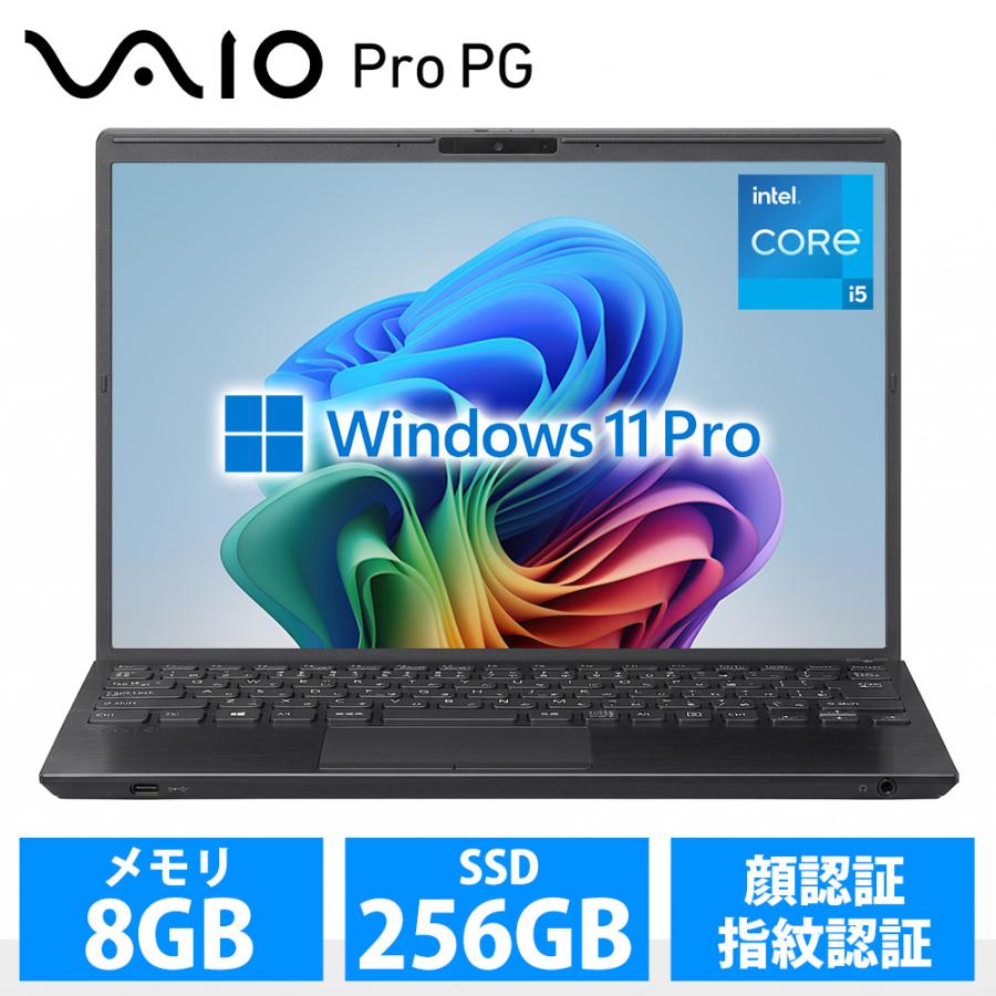VJPG318001214 VAIO Pro PG (Core i5-1345U/ 8GB/ SSD 256GB/ Win11Pro