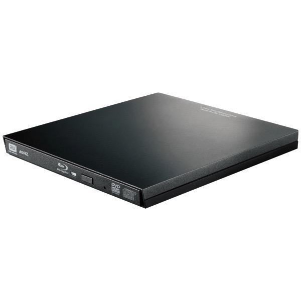 在庫目安 お取り寄せ Logitec Lbd Pva6u3cvbk ポータブルblu Rayディスクドライブ Usb3 2 Gen1 Usb3 0 スリム 再生amp 編集ソフト付 スマホ タブレット パソコン