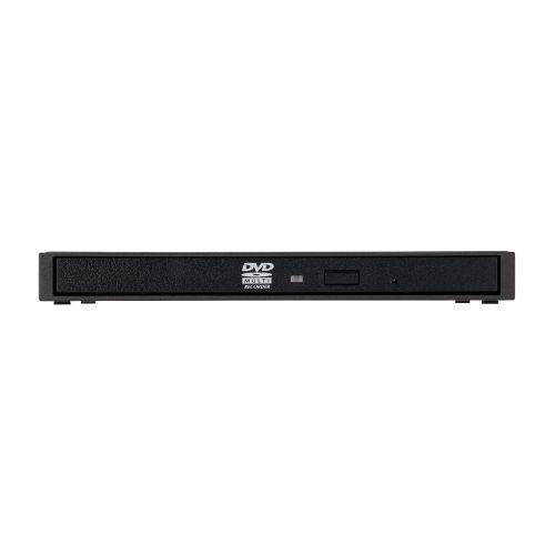 Logitec LDR-PXA8CU2VBK ポータブルDVDドライブ/ USB Type-C/ 動画再生＆データ書き込み&編集/ ブラック_1
