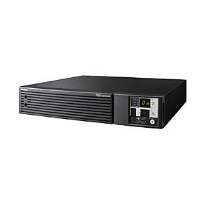 オムロン BU100RE 無停電ワット数据えつける（常時インバータ給電） 1000VA/ 800W：縦置/ 横置