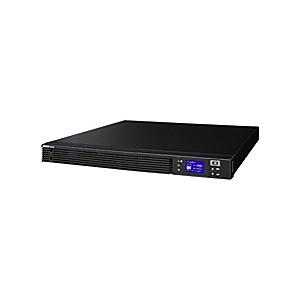 オムロン BN75R 無停電電源装置（ラインインタラクティブ） 750VA/ 680W：ラックマウント対応
