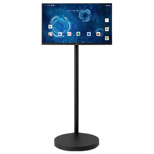 KONKA M27S-B 27型移動式ディスプレイ MOVEVISION touch (黒) : PC& 