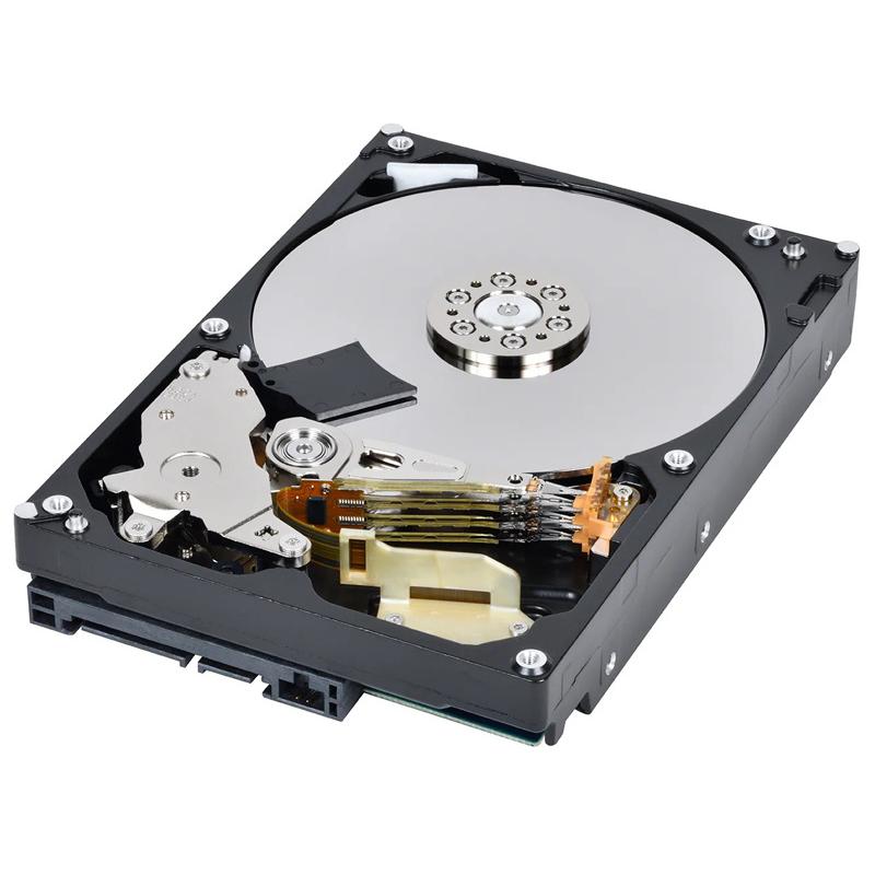 TOSHIBA DT02ABA200 HDD 本体 東芝 DT02ABA200 3.5インチ内蔵HDD / 2TB 5400rpm DT02シリーズ 1年