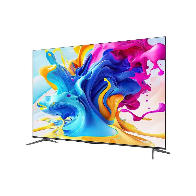 TCL 55C645 55型Google搭載液晶テレビ : 4589449355545 : PC&家電 