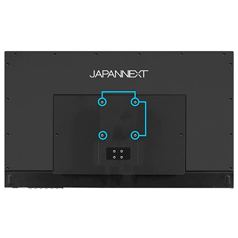 JAPANNEXT JN-IPS321UHD 液晶ディスプレイ 32型/ 3840×2160/ DP×2、HDMI×2/ ブラック/ スピーカー有/ 2年保証_3