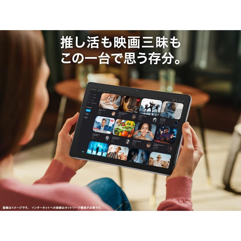 aiwaデジタル JA5-TBA1012 aiwa tab AB10 Android15搭載10.1インチ