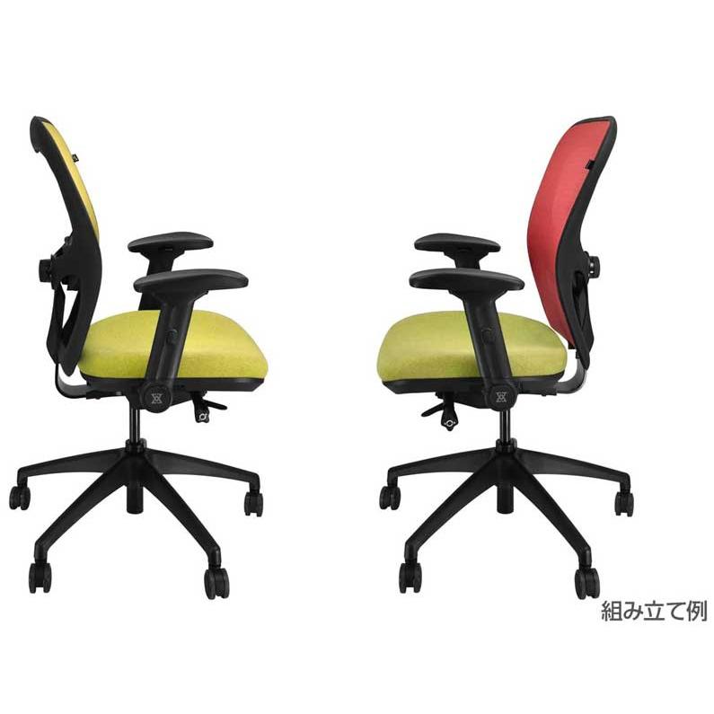 FUSION INNOVATION E1POP-S-RD Alphaeon E1 POP-S(Seat)-Red｜pc-express｜03