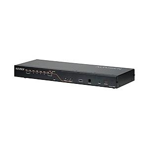 ATEN KH2508A 2ユーザー8ポート アナログマトリックスKVMスイッチ