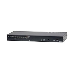 ATEN KH1508Ai Cat5タイプ 8ポート Over IP KVMスイッチ
