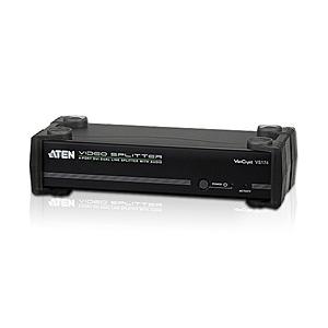  ATEN VS174 1入力 4出力 デュアルリンクDVIビデオスプリッター