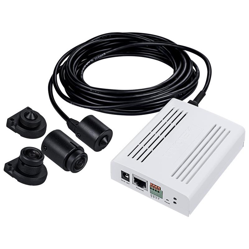 VIVOTEK INC.. VC9101 スプリット型カメラシステム ベースユニット