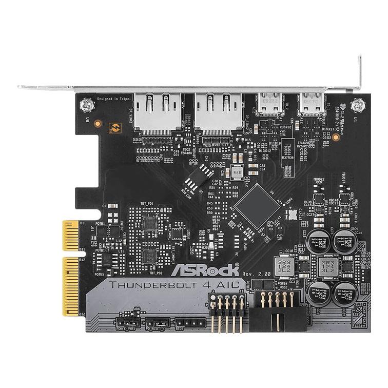 ASRock 4710483-939594 Thunderbolt 4 増設ボード Thunderbolt 4 AIC R2.0