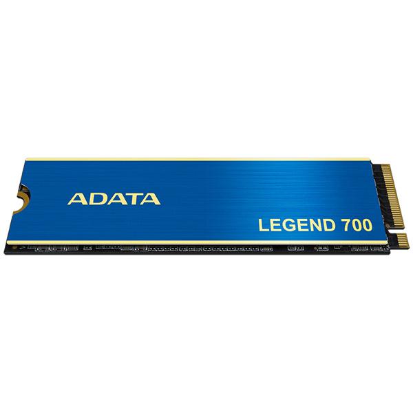A-DATA Technology ALEG-700-256GCS LEGEND 700 PCIe Gen3 x4 M.2 2280 SSD with Heatsink 256GB 読取 1900MB/ s / 書込 1000MB/ s 3年保証｜pc-express｜06