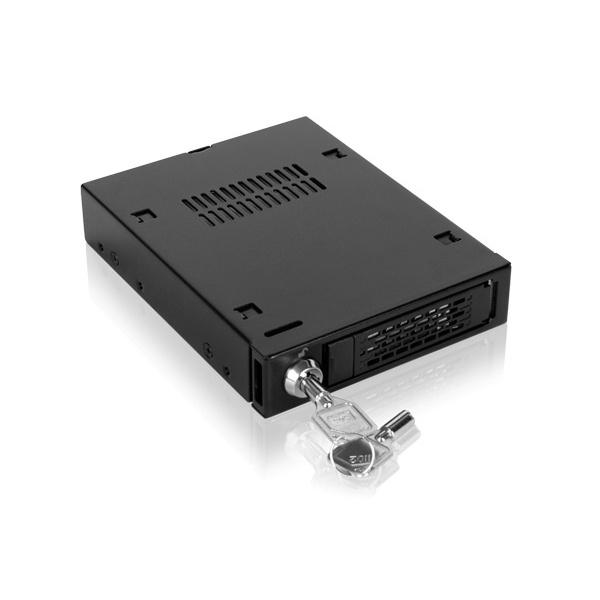 ICY DOCK MB601VK-B ICYDOCK　2.5インチ U.2 NVMe SSD搭載用 リムーバブルケース　PCIe 4.0対応　3.5インチベイサイズ_10