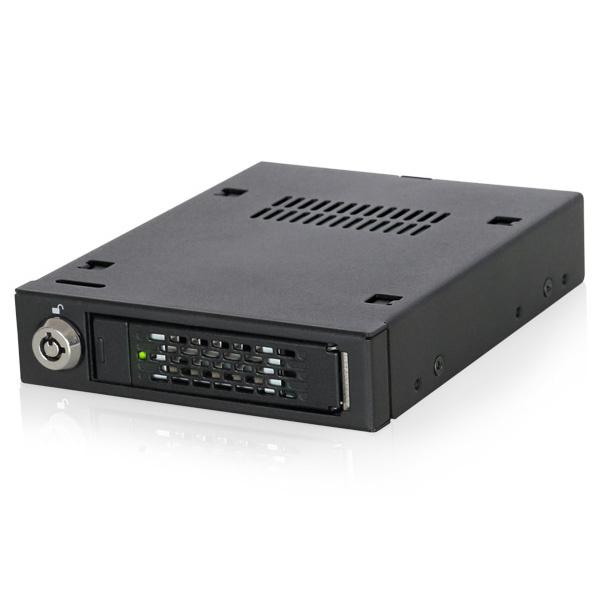 ICY DOCK MB601VK-B ICYDOCK　2.5インチ U.2 NVMe SSD搭載用 リムーバブルケース　PCIe 4.0対応　3.5インチベイサイズ_12