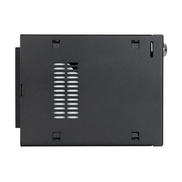 ICY DOCK MB601VK-B ICYDOCK　2.5インチ U.2 NVMe SSD搭載用 リムーバブルケース　PCIe 4.0対応　3.5インチベイサイズ_4