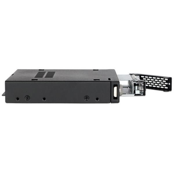 ICY DOCK MB601VK-B ICYDOCK　2.5インチ U.2 NVMe SSD搭載用 リムーバブルケース　PCIe 4.0対応　3.5インチベイサイズ_6