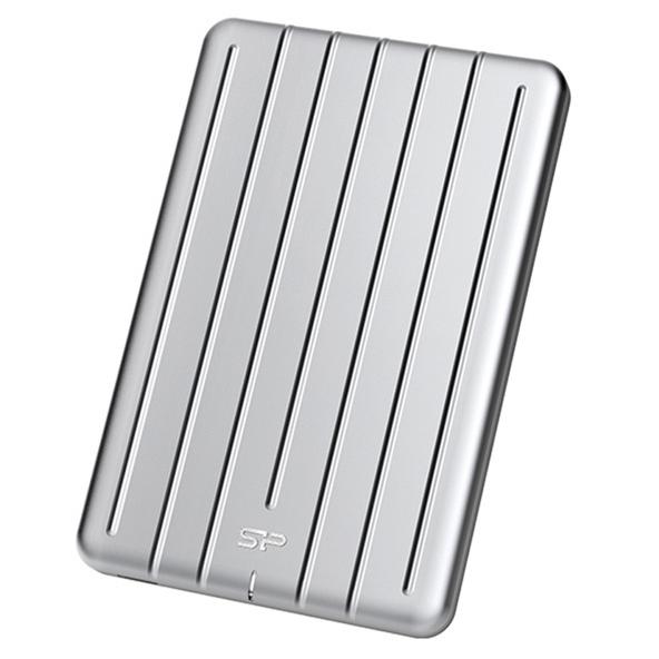 【在庫目安：お取り寄せ】 シリコンパワー SP020TBPHDA75S3S USB3.0/ 2.0対応 耐衝撃 Armor A75 ポータブルHDD 2TB