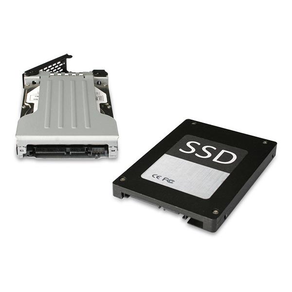 ICY DOCK MB994IKO-3SB ICYDOCK　2x 2.5インチSAS/ SATA HDD / SSD + Slim ODD搭載用リムーバブルケース　5.25インチベ…_7