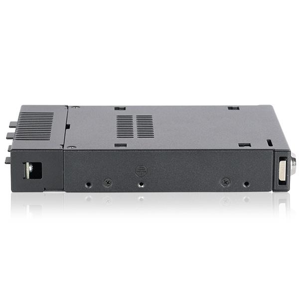 ICY DOCK MB601M2K-1B ICYDOCK　M.2 NVMe SSD搭載用 リムーバブルケース PCIe 4.0対応　3.5インチベイサイズ_1