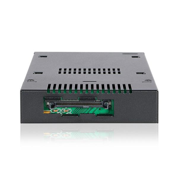 ICY DOCK MB601M2K-1B ICYDOCK　M.2 NVMe SSD搭載用 リムーバブルケース PCIe 4.0対応　3.5インチベイサイズ_2