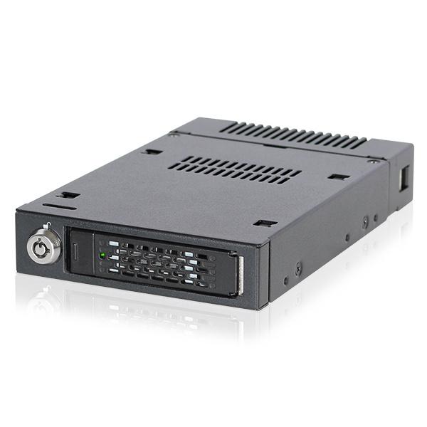 ICY DOCK MB601M2K-1B ICYDOCK　M.2 NVMe SSD搭載用 リムーバブルケース PCIe 4.0対応　3.5インチベイサイズ_4