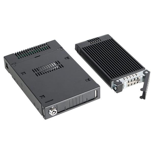 ICY DOCK MB601M2K-1B ICYDOCK　M.2 NVMe SSD搭載用 リムーバブルケース PCIe 4.0対応　3.5インチベイサイズ_6