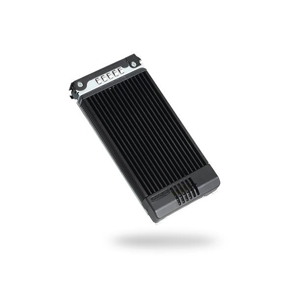 ICY DOCK MB601M2K-1B ICYDOCK　M.2 NVMe SSD搭載用 リムーバブルケース PCIe 4.0対応　3.5インチベイサイズ_9
