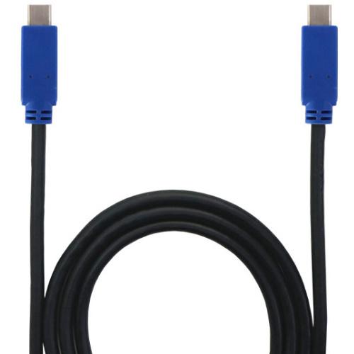 Gechic Corporation USB-TYPE-C-CABLE/2M USB Type-Cケーブル(2m)　USB-C　to　USB-C｜pc-express