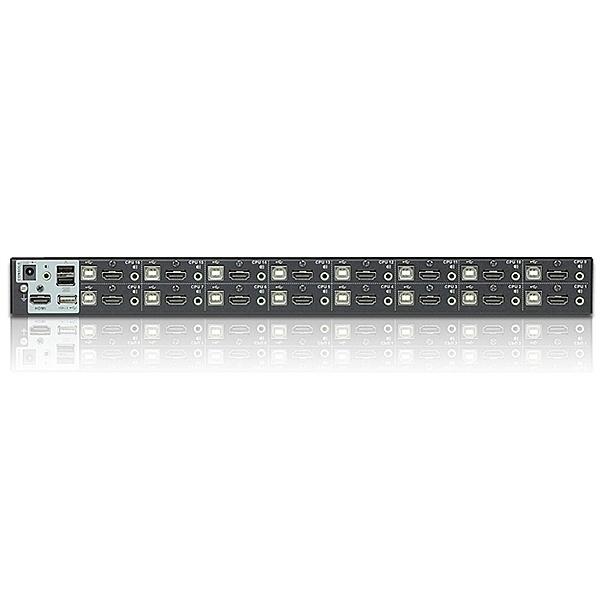 ATEN CS17916 16ポート USB HDMI KVMスイッチ_2