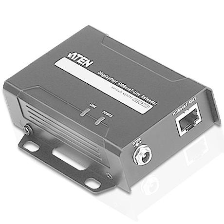 ATEN VE901T DisplayPortツイストペアケーブルエクステンダー