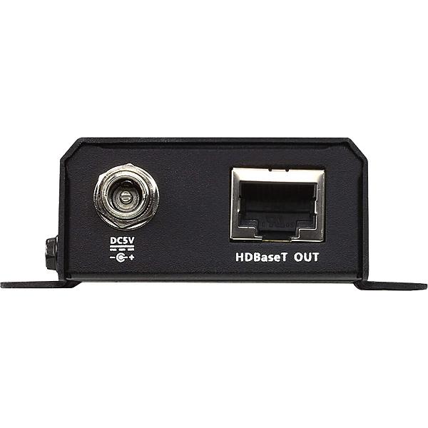 ATEN VE811 HDMIツイストペアケーブルエクステンダー(4K対応) : PC&