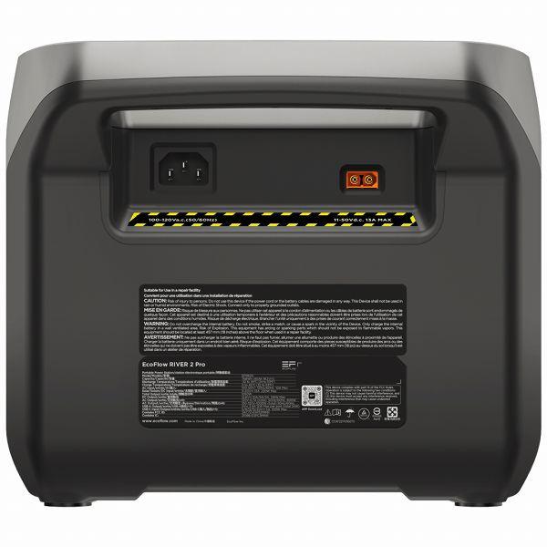 EcoFlow ZMR620-B-JP RIVER 2 Pro （ポータブル電源 768Wh） : PC&家電