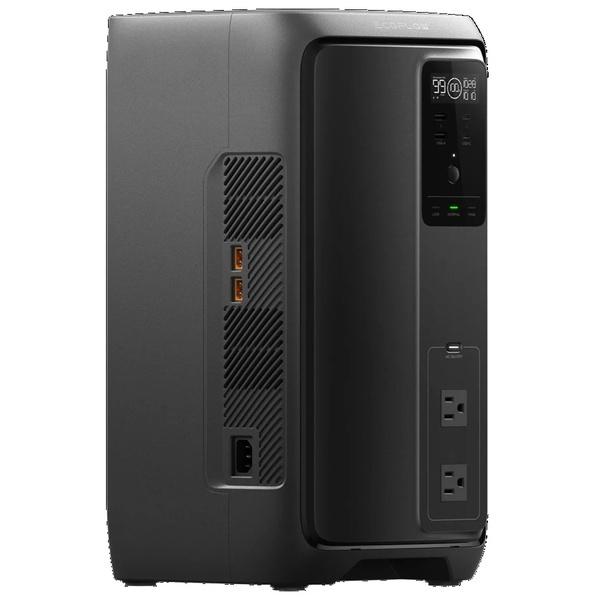 EFD3A2000-JP-C EcoFlow DELTA 3 2000 Air (1920Wh)の画像