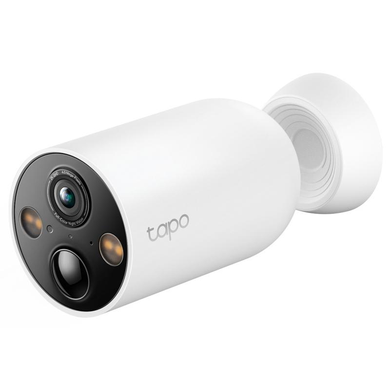 TP-LINK TC85(EU) フルワイヤレスセキュリティカメラ : PC&家電