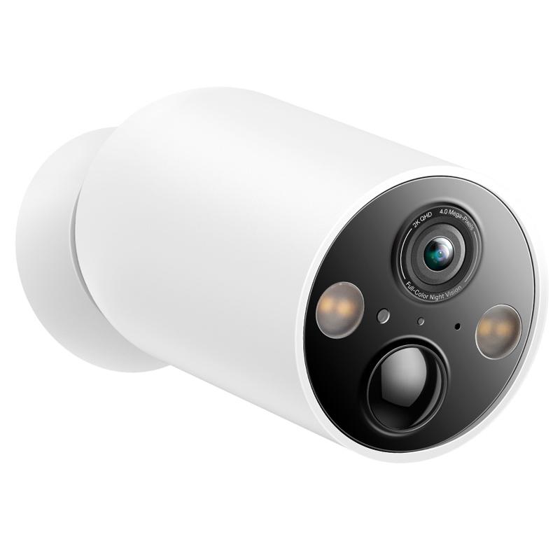 TP-LINK TC85(EU) フルワイヤレスセキュリティカメラ : PC&家電
