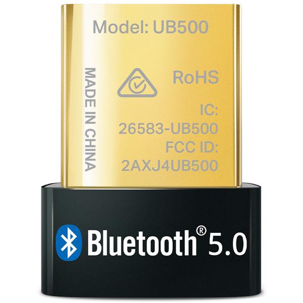 TP-LINK UB500(JP) Bluetooth 5.0 ナノUSBアダプター｜pc-express｜03