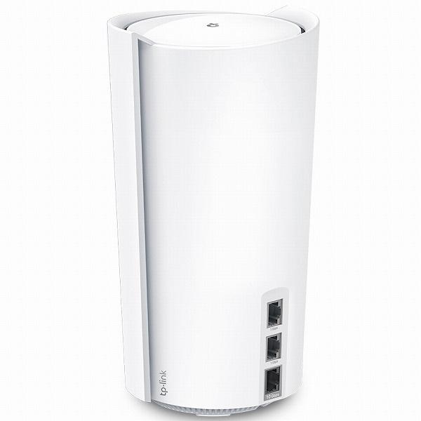 TP-LINK Deco XE200(2-pack)(JP) AXE11000 トライバンドメッシュWi-Fi 6Eシステム（2pack）｜pc-express｜02