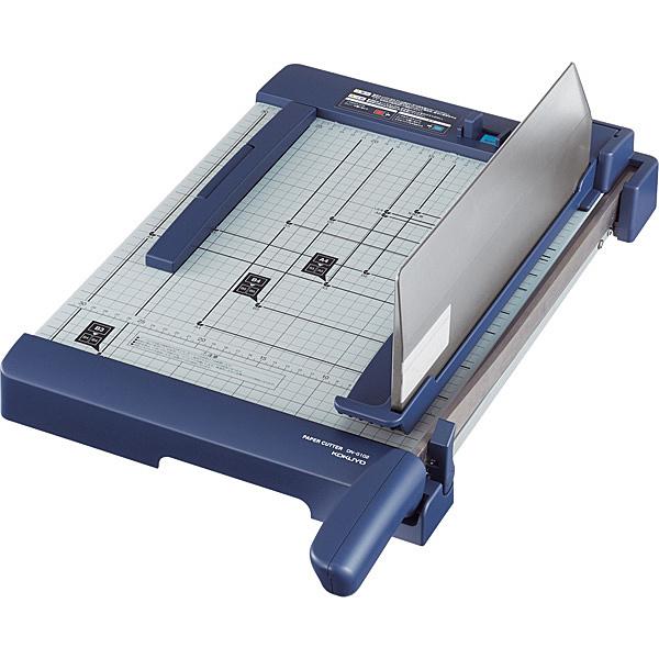 コクヨ DN-G102 ペーパーカッター（押し切り式）B4の画像
