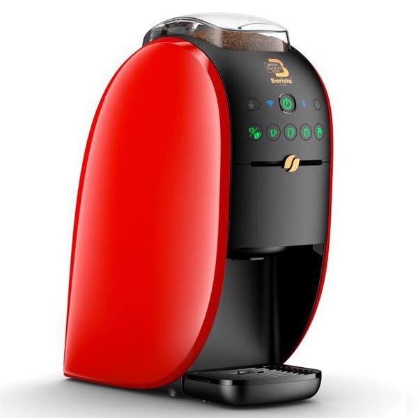 在庫目安 お取り寄せ ネスレ日本 Spm9638r バリスタ バリスタ 店 Pc 家電caravanyu ダブリュー レッド キッチン