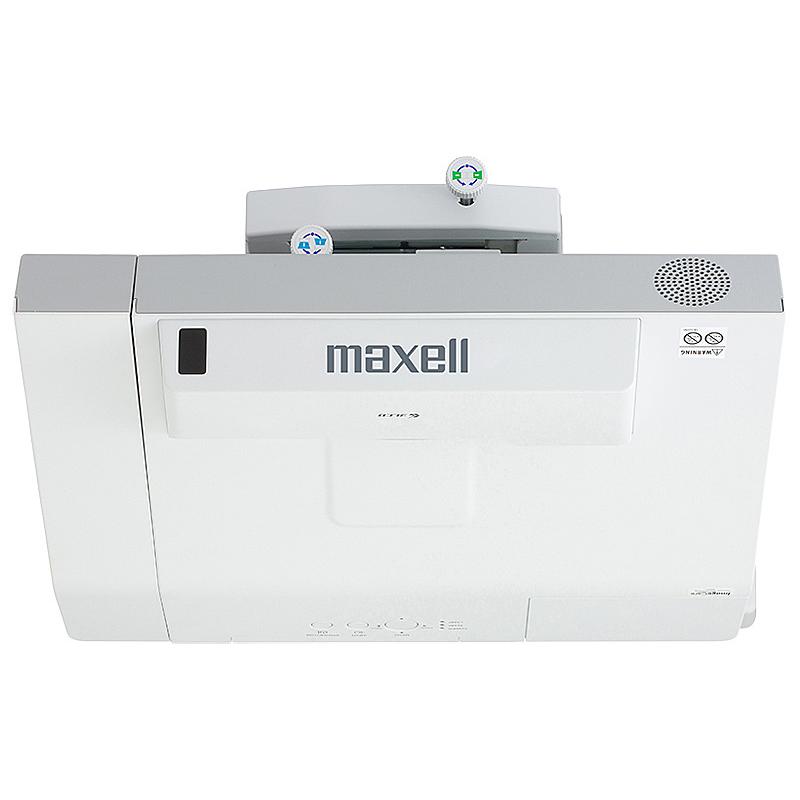 マクセル(プロジェクタ) MC-TW3506J プロジェクター （液晶方式/ ランプ光源/ WXGA/ 3700lm/ 16Wスピーカー/ …