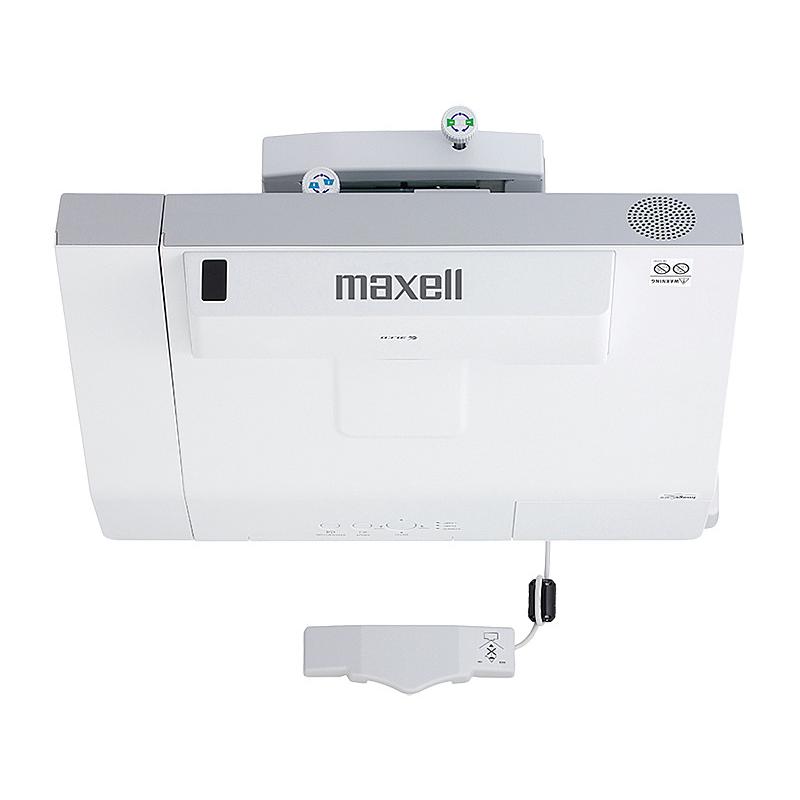 マクセル(プロジェクタ) MC-TW3506J プロジェクター (液晶方式/ ランプ光源/ WXGA/ 3700lm/ 16Wスピーカー/ … マクセル(プロジェクタ) MC-TW3506J プロジェクター (液晶方式/ ランプ光源/ WXGA/ 3700lm/ 16Wスピーカー/ …