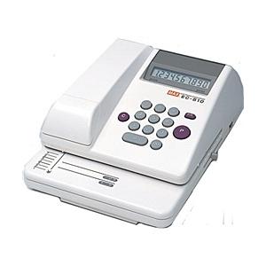 マックス EC-510 電子チェックライタ/ 10桁