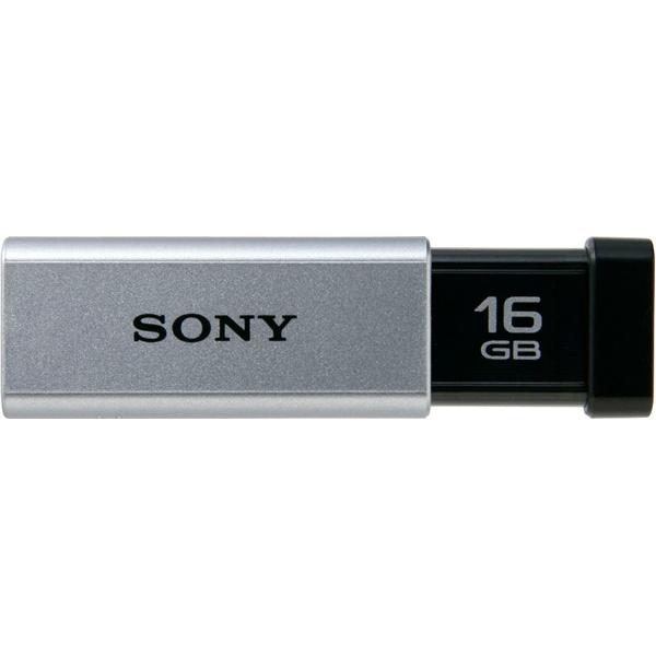 SONY(VAIO) USM16GT S USB3.0対応 ノックスライド式高速USBメモリー