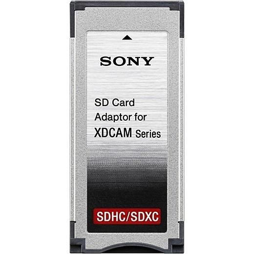 SONY(VAIO) MEAD-SD02 SDカードアダプター
