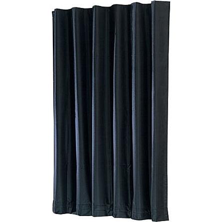 浅沼商会 740564 暗室用品 ダークカーテン DL 1×2m