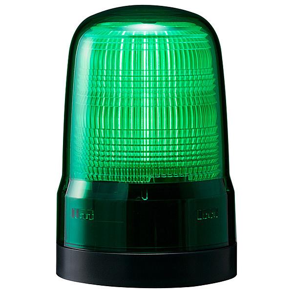パトライト SL08-M1KTN-G 小型LED表示灯 緑 DC1224V