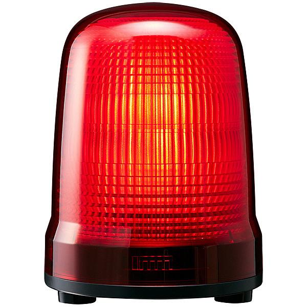 パトライト SL15-M1JN-R 大型LED表示灯 赤 DC1224V